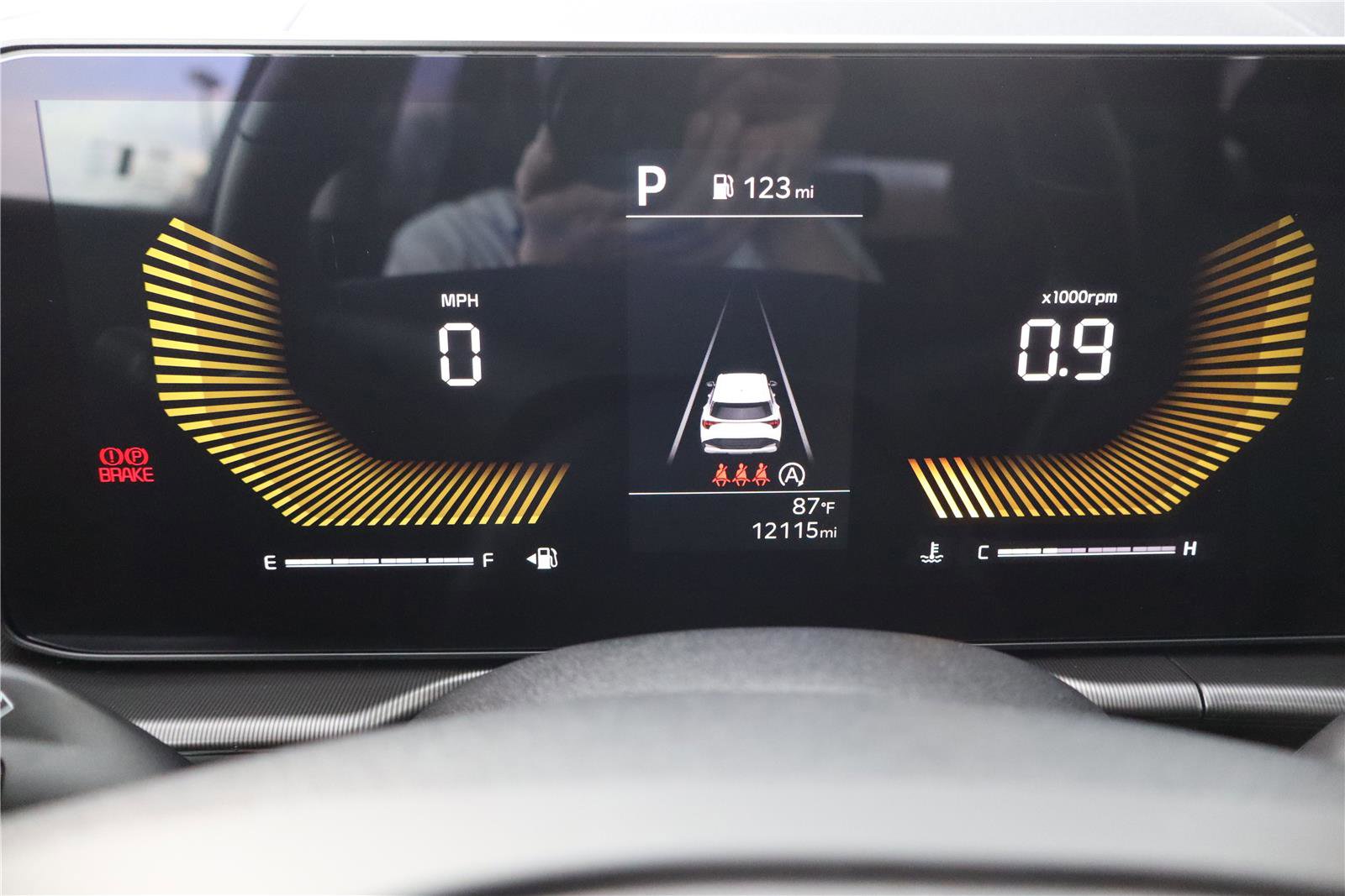 Certified 2026 Kia Sportage EX w/ EX Panorama Roof Package image 18