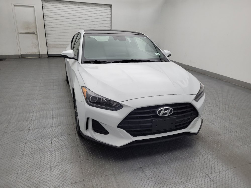 Used 2020 Hyundai Veloster 2.0 Premium FWD image 14