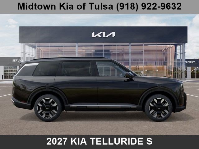 New 2027 Kia Telluride S image 7
