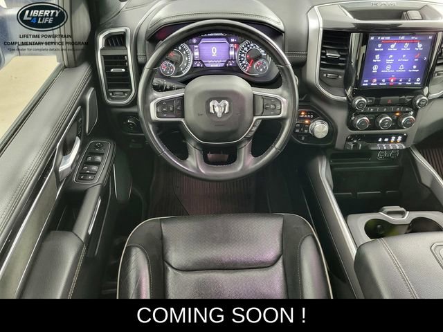 Used 2021 RAM 1500 Laramie image 26