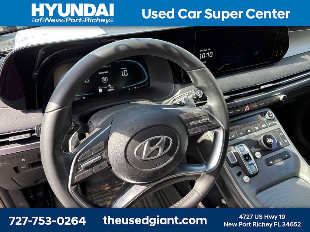 Used 2023 Hyundai Palisade XRT FWD image 12