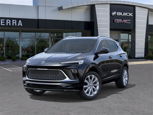 New 2026 Buick Encore GX Avenir w/ Avenir Convenience Package AWD/4WD image 6