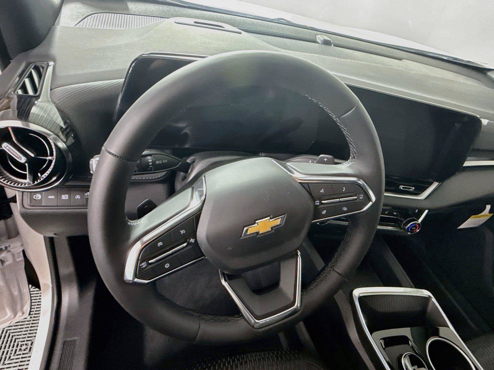 New 2027 Chevrolet Equinox LT AWD/4WD image 5