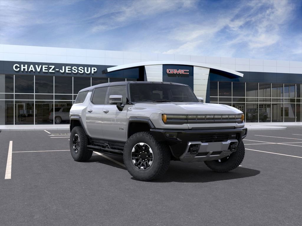 New 2025 GMC Hummer EV 3X w/ Extreme Off-Road Package image 1