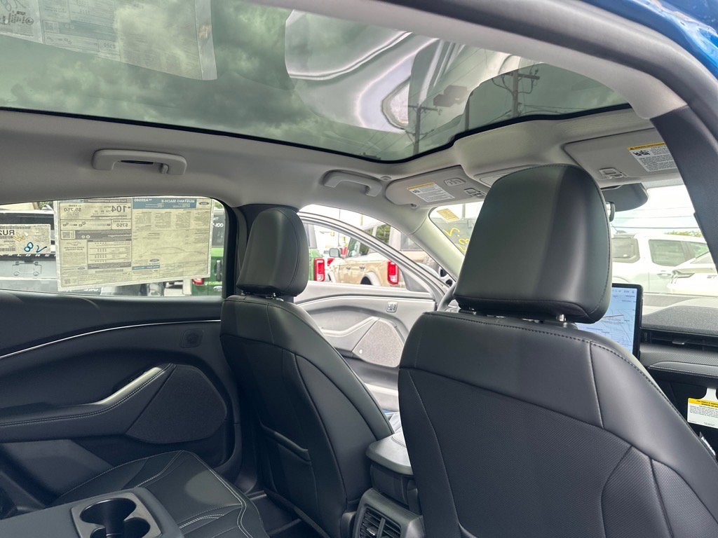 New 2025 Ford Mustang Mach-E Premium image 45