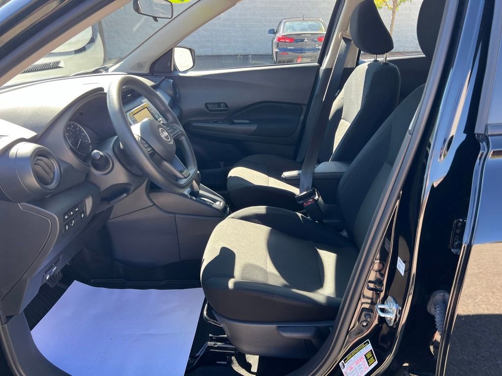 Certified 2024 Nissan Kicks S image 14