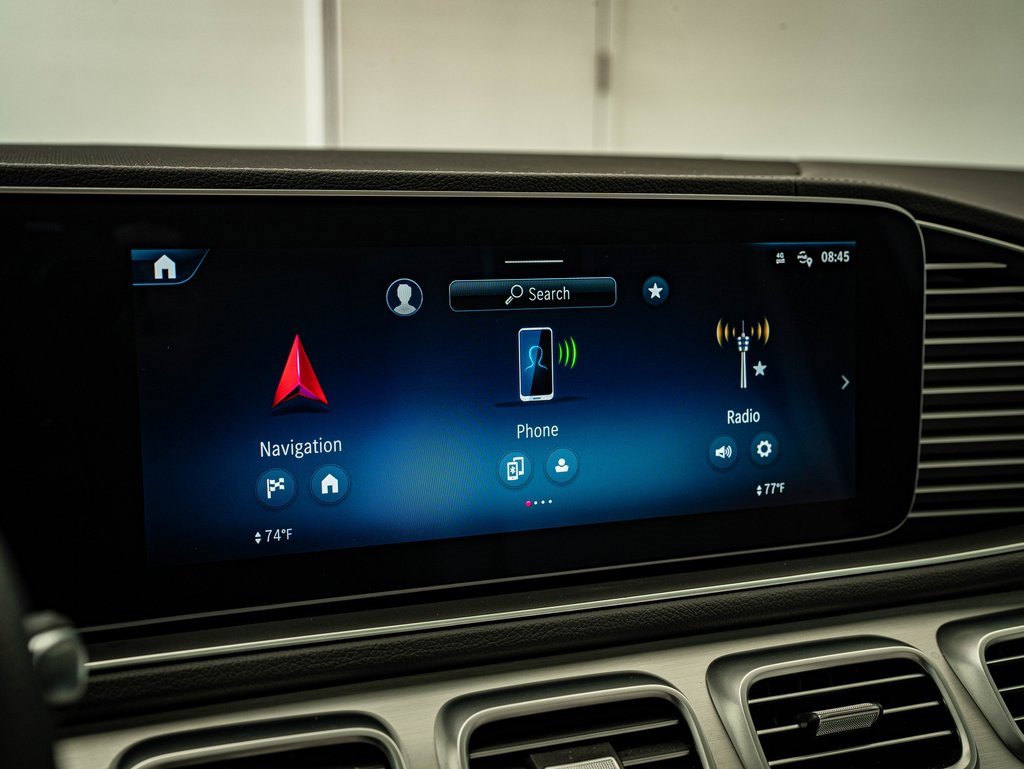 Certified 2024 Mercedes-Benz GLS 450 4MATIC image 35