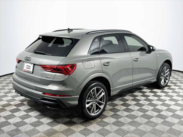 Certified 2024 Audi Q3 2.0T Premium w/ Convenience Package AWD/4WD image 7