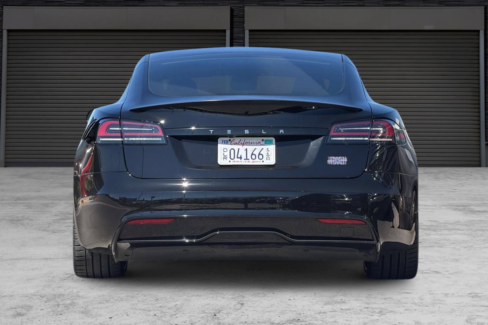 Used 2025 Tesla Model S Plaid AWD/4WD image 5