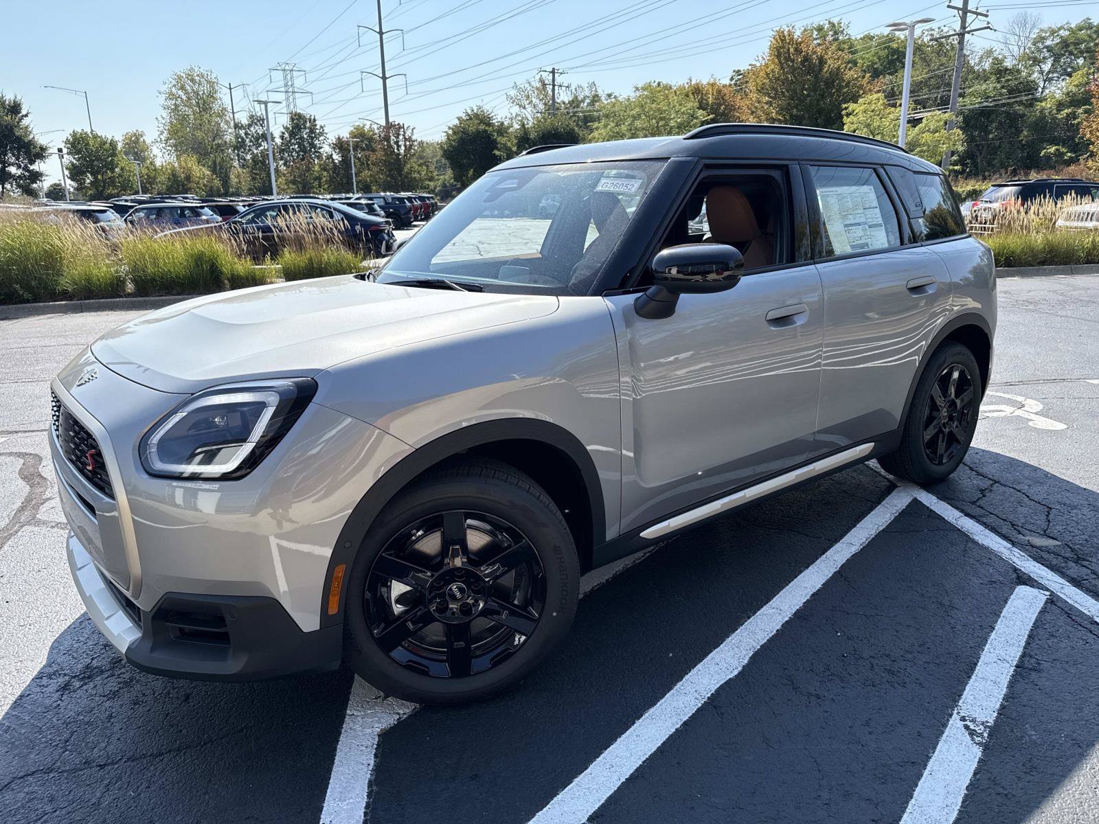 New 2026 MINI Cooper Countryman S AWD/4WD video 1