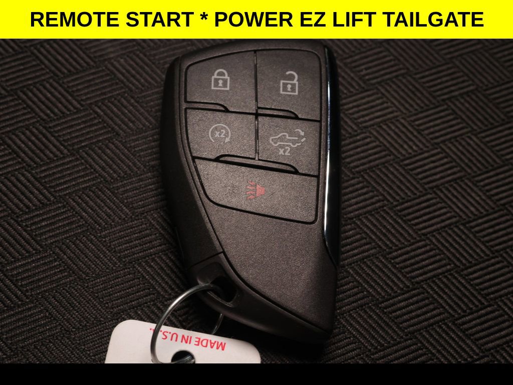 Used 2022 Chevrolet Silverado 1500 LT w/ Z71 Off-Road Package AWD/4WD image 12