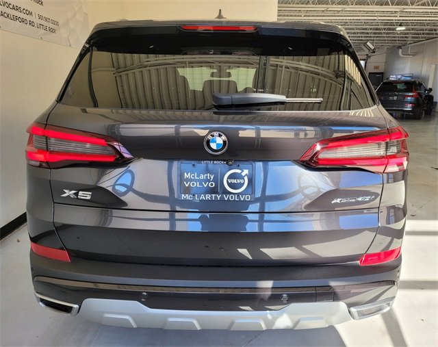 Used 2021 BMW X5 xDrive40i w/ Premium Package 2 image 5