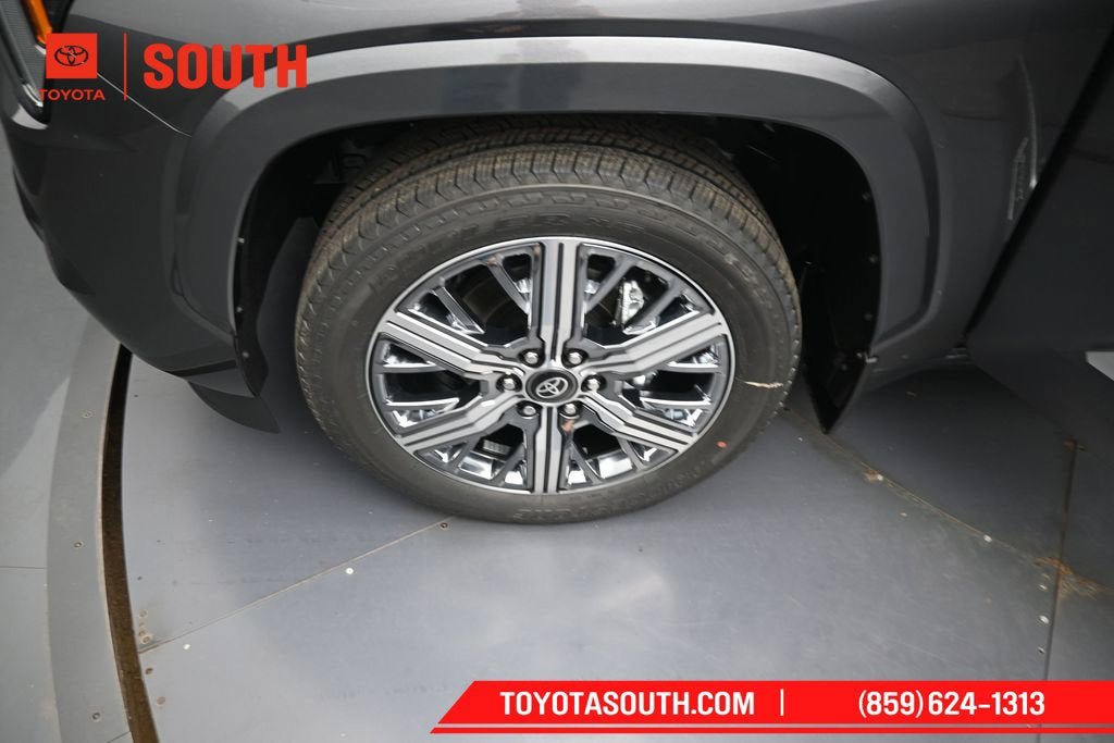 New 2026 Toyota Sequoia Capstone AWD/4WD image 45
