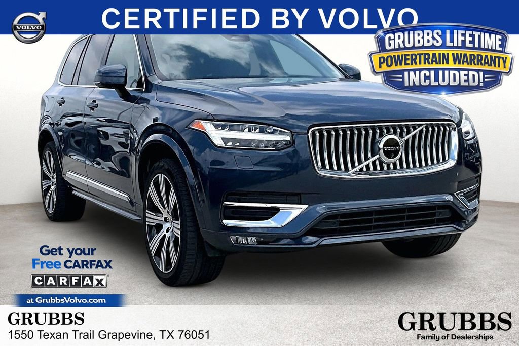 Used 2024 Volvo XC90 B6 Plus w/ Protection Package Premier