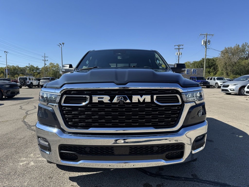 New 2026 RAM 1500 Big Horn image 9
