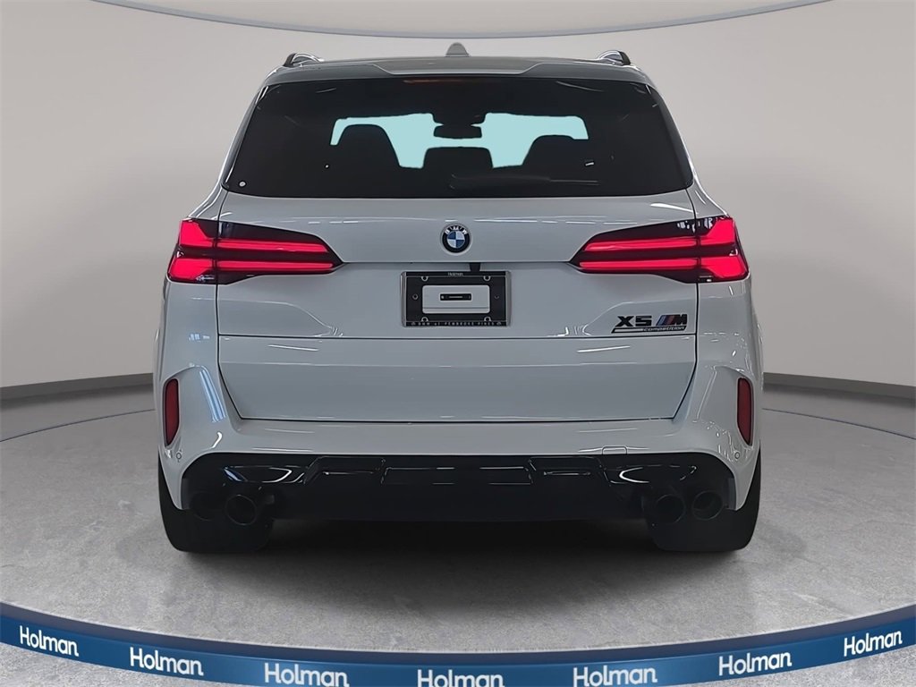 New 2026 BMW X5 M Competition w/ Executive Package image 5