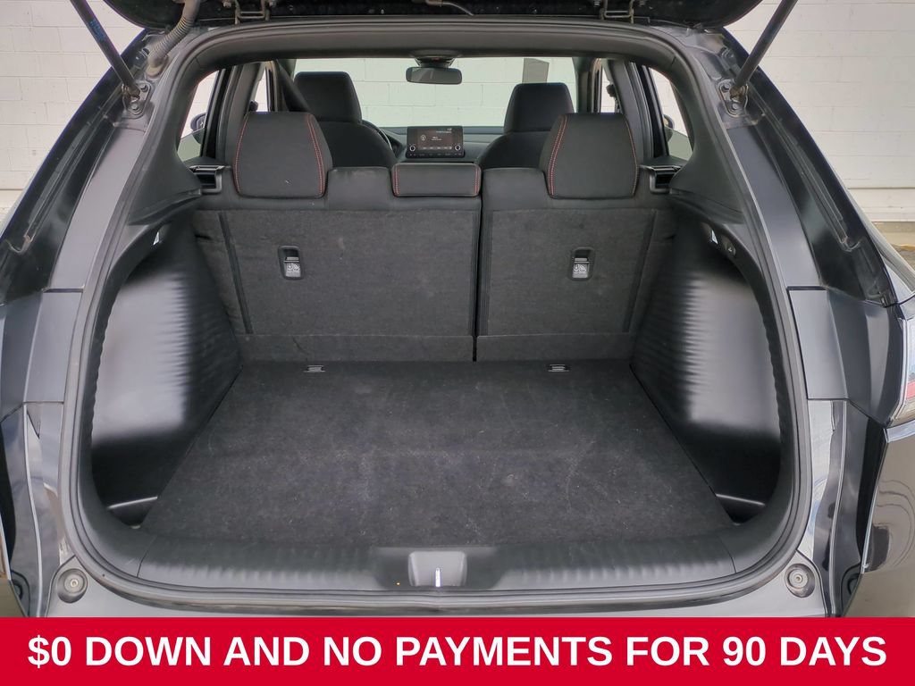 Used 2025 Honda HR-V Sport image 26