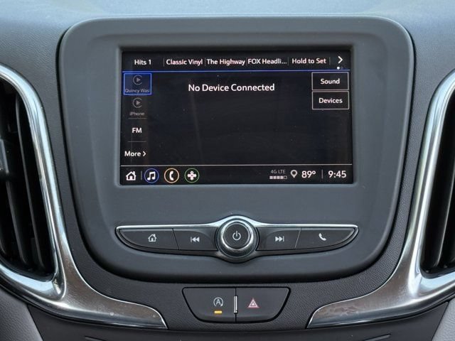 Used 2024 Chevrolet Equinox LS w/ Driver Confidence II Package FWD image 17