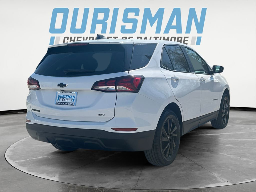 Used 2024 Chevrolet Equinox LS w/ LS Convenience Package image 6