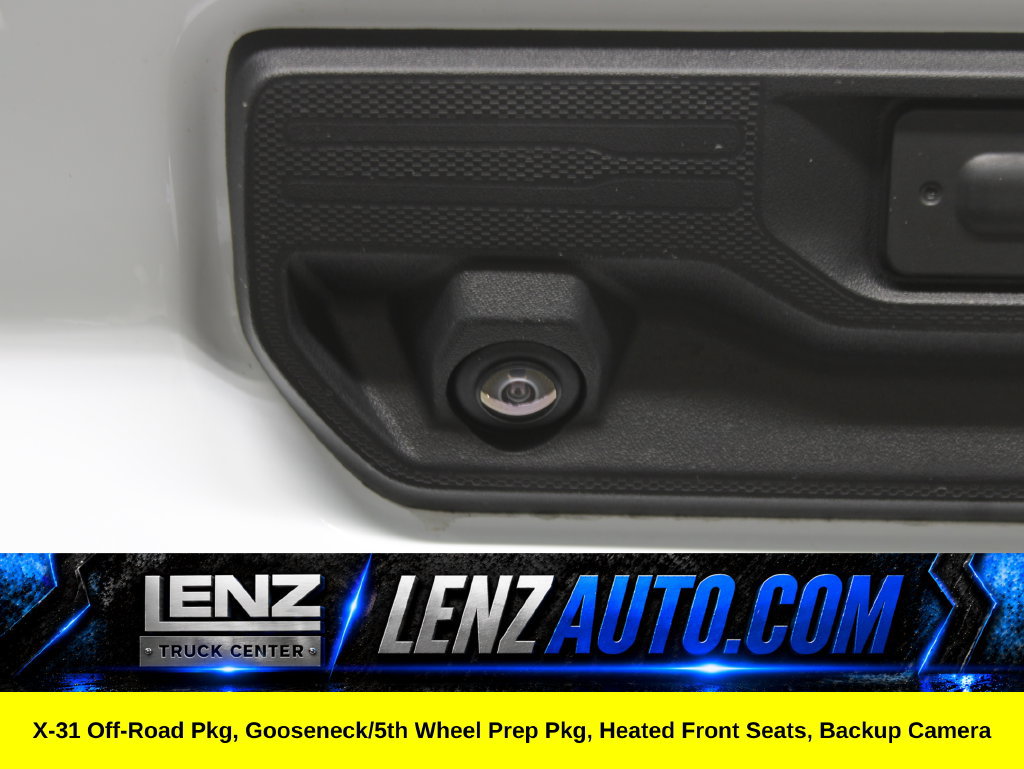 Used 2025 GMC Sierra 3500 SLE w/ SLE Convenience Package AWD/4WD image 38