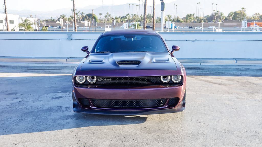 Used 2020 Dodge Challenger R/T Scat Pack RWD image 3