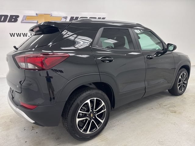 Used 2025 Chevrolet TrailBlazer LT FWD image 5