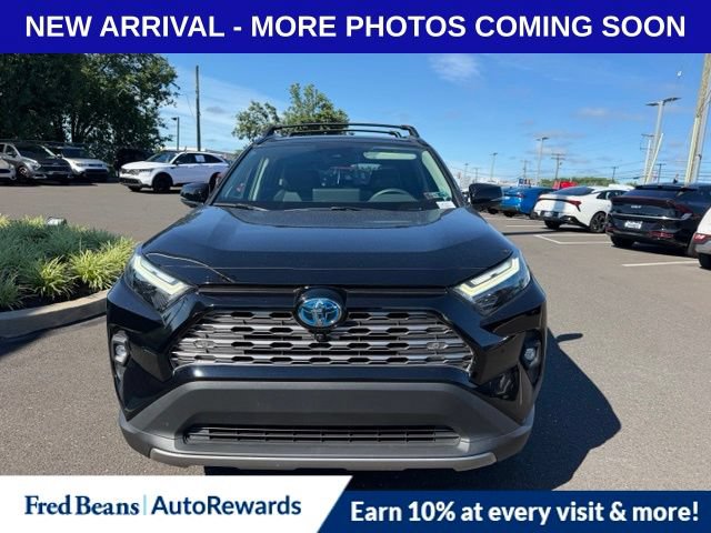 Used 2024 Toyota RAV4 Limited w/ Advanced Technology Package AWD/4WD image 2
