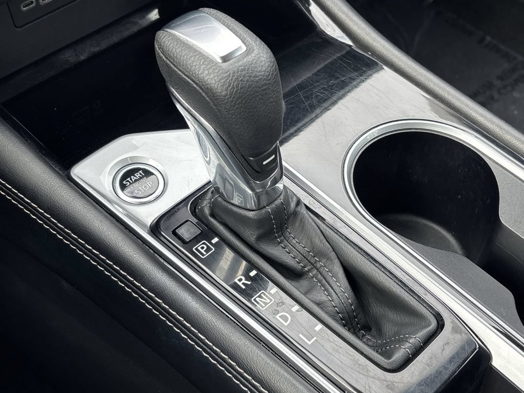 Certified 2023 Nissan Altima 2.5 SV FWD image 22