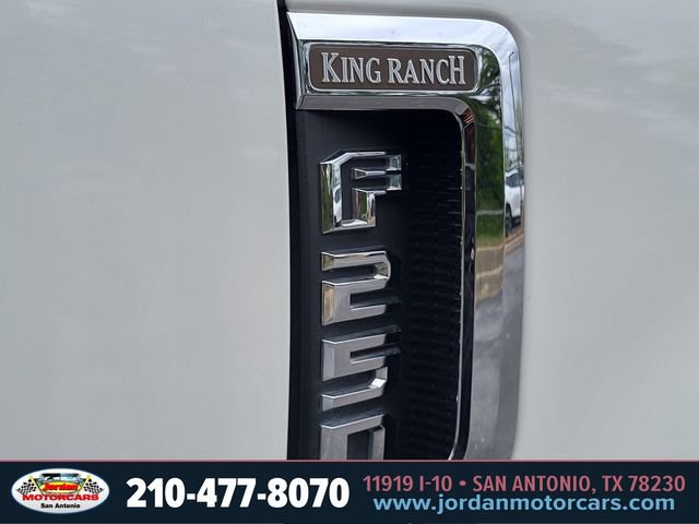 Used 2020 Ford F250 King Ranch w/ King Ranch Ultimate Package image 11