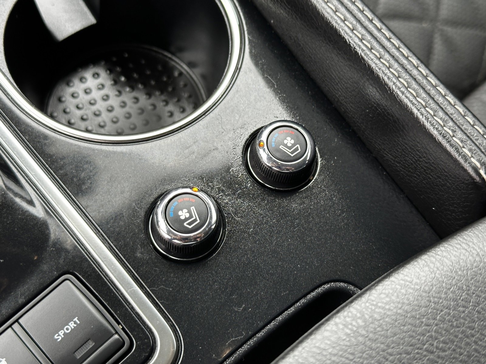 Certified 2019 Nissan Maxima Platinum w/ Illumination Package image 32