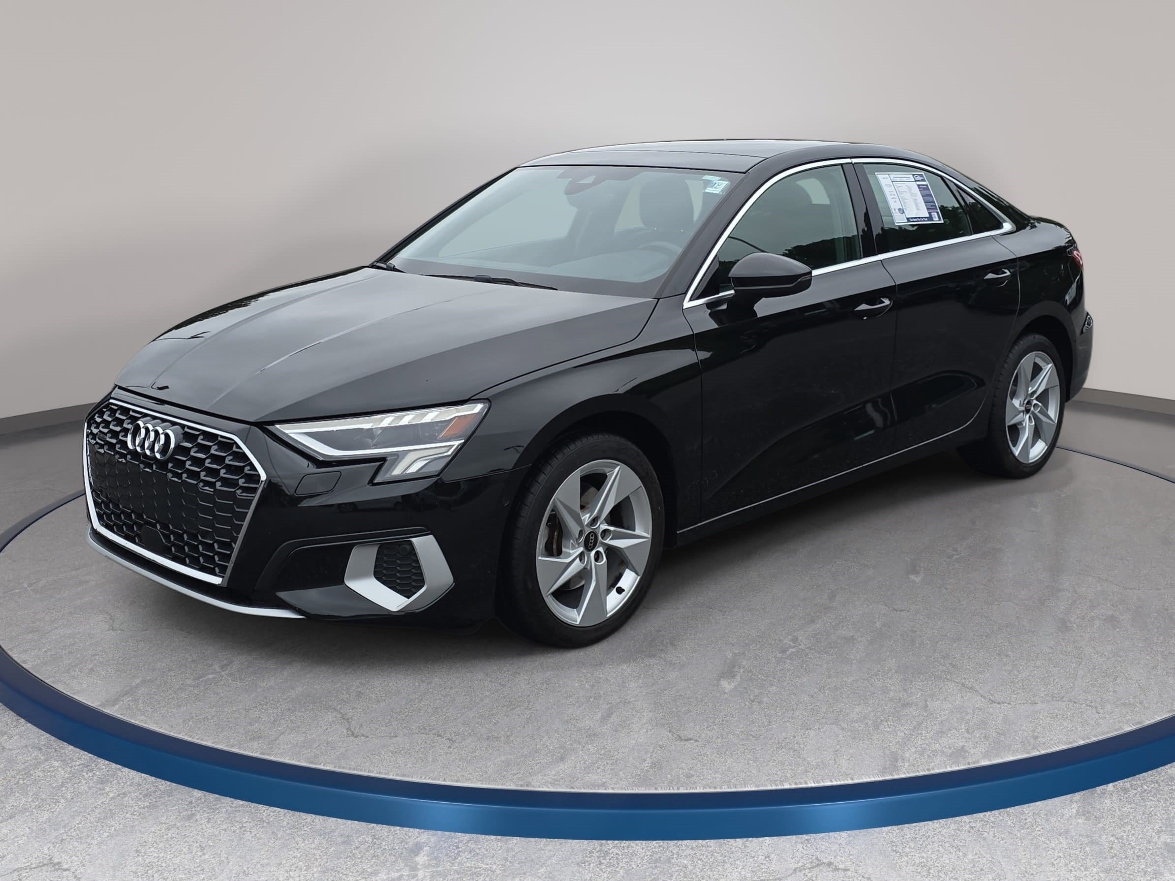 Used 2023 Audi A3 2.0T Premium Plus w/ Premium Plus Package