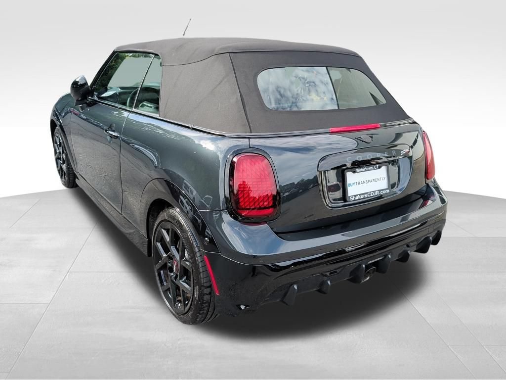 Used 2025 MINI Cooper John Cooper Works FWD image 3