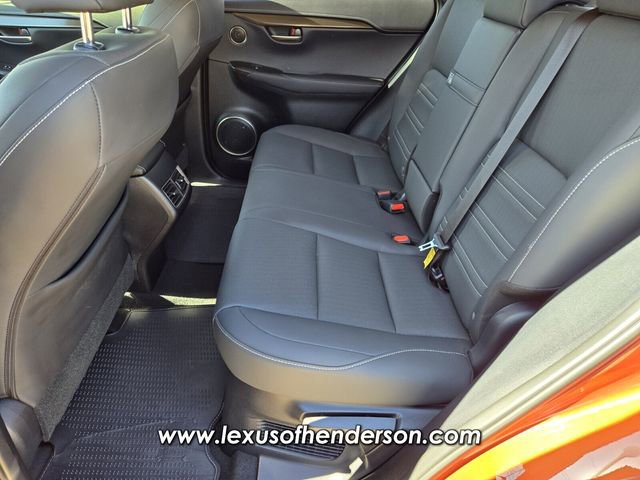 Certified 2021 Lexus NX 300h AWD w/ Premium Package image 13