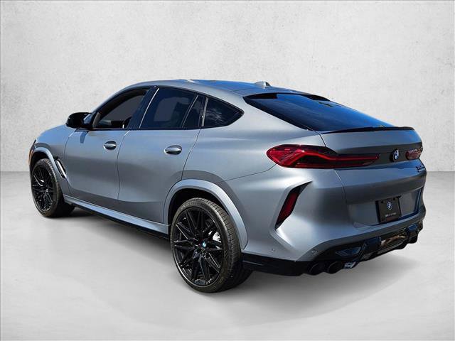 Used 2024 BMW X6 M Competition w/ Executive Package AWD/4WD image 7
