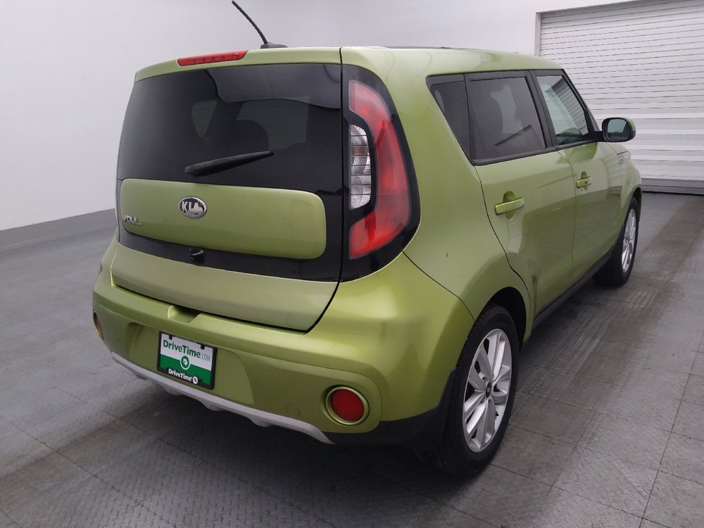 Used 2019 Kia Soul + w/ Audio Package image 9