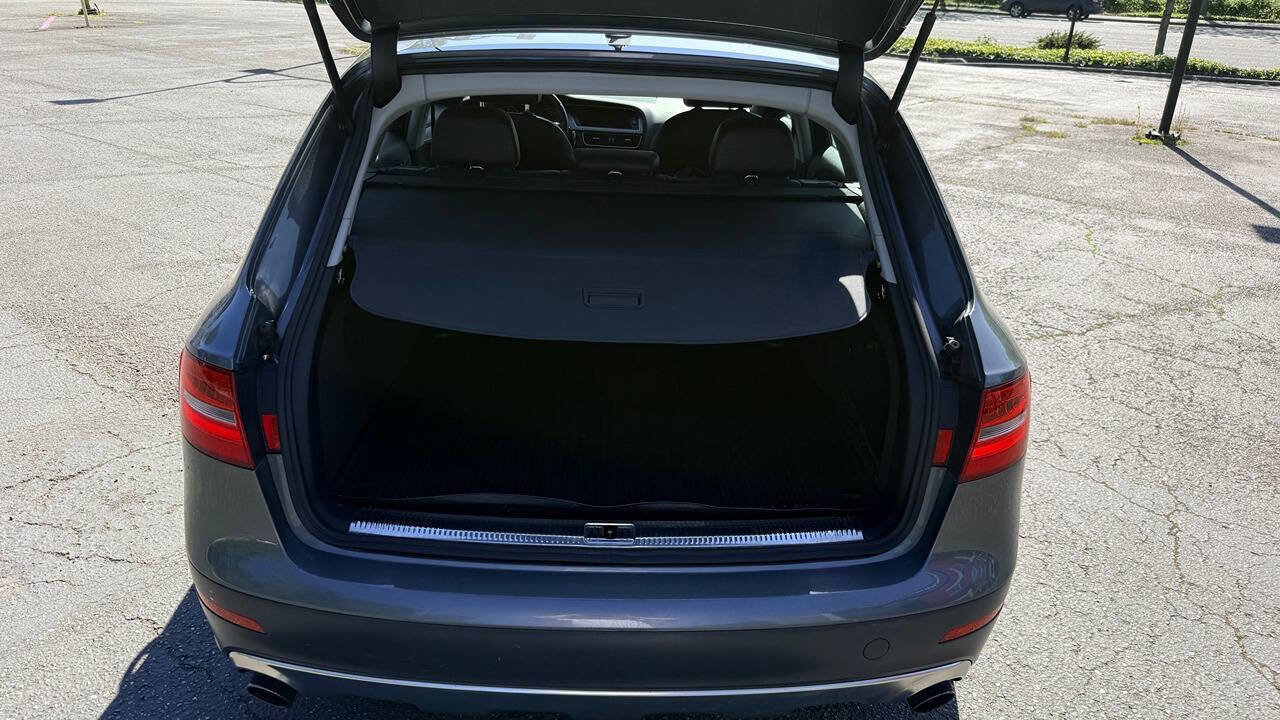 Used 2014 Audi A4 Premium AWD/4WD image 11