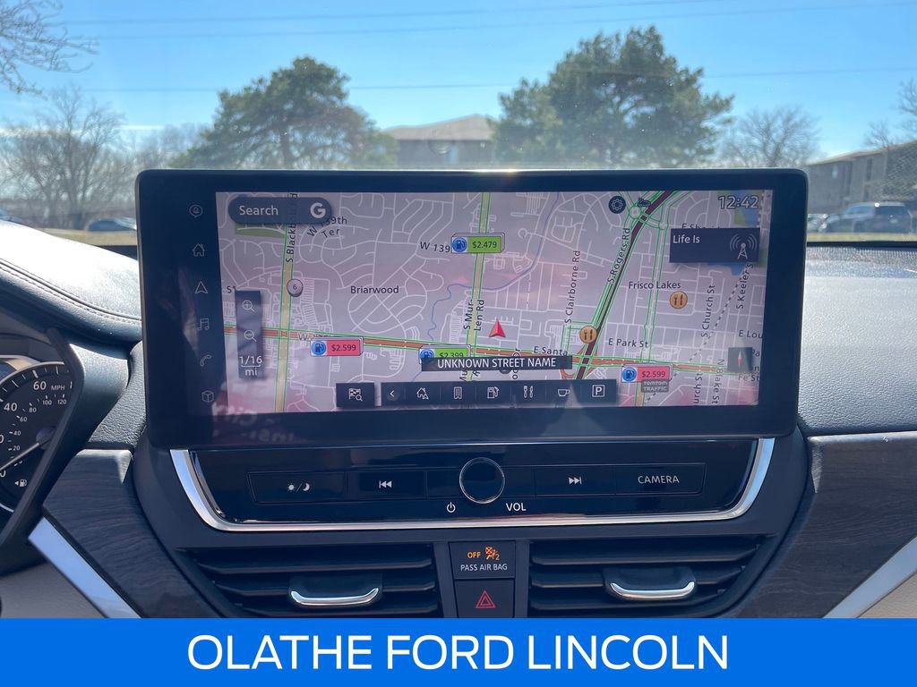 Used 2024 Nissan Altima 2.5 SL image 15