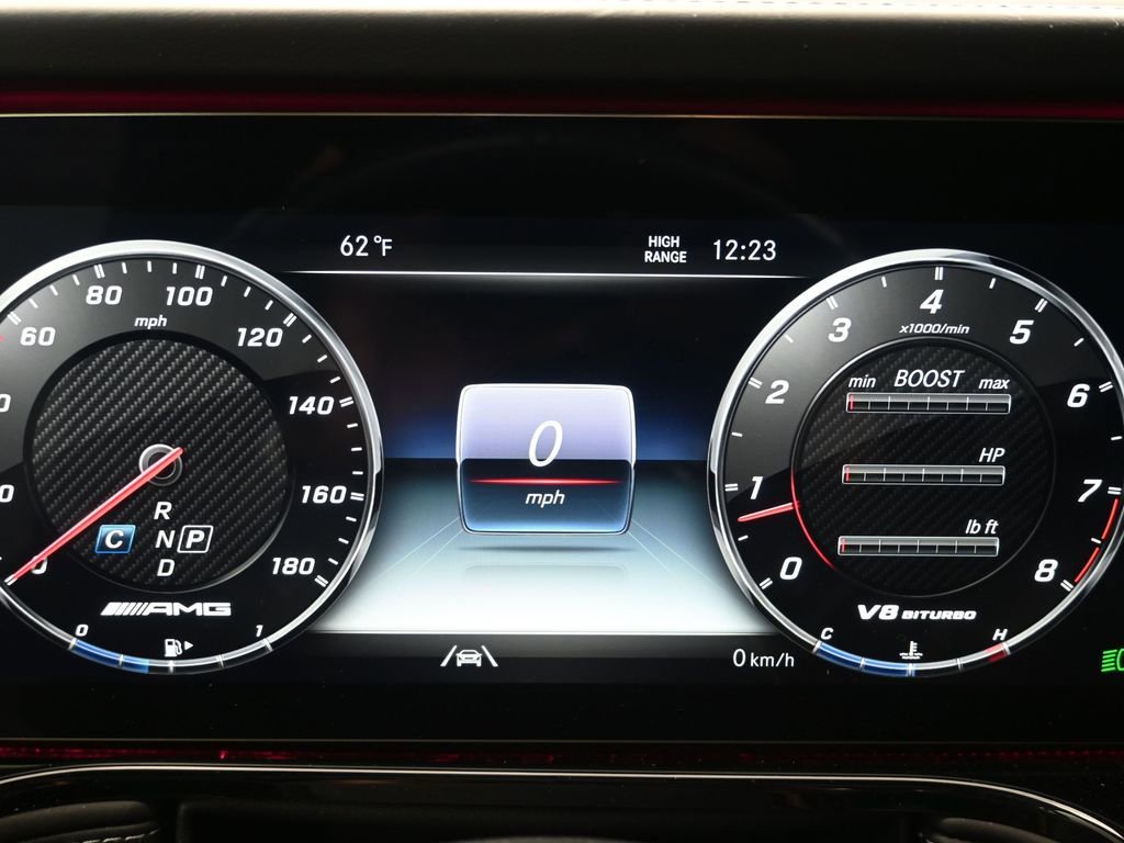 Used 2023 Mercedes-Benz G 63 AMG 4MATIC image 12