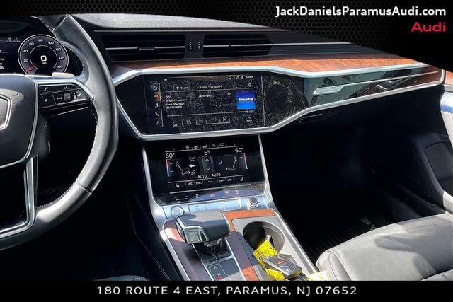 Used 2019 Audi A6 3.0T Premium Plus w/ Premium Plus Package AWD/4WD image 6