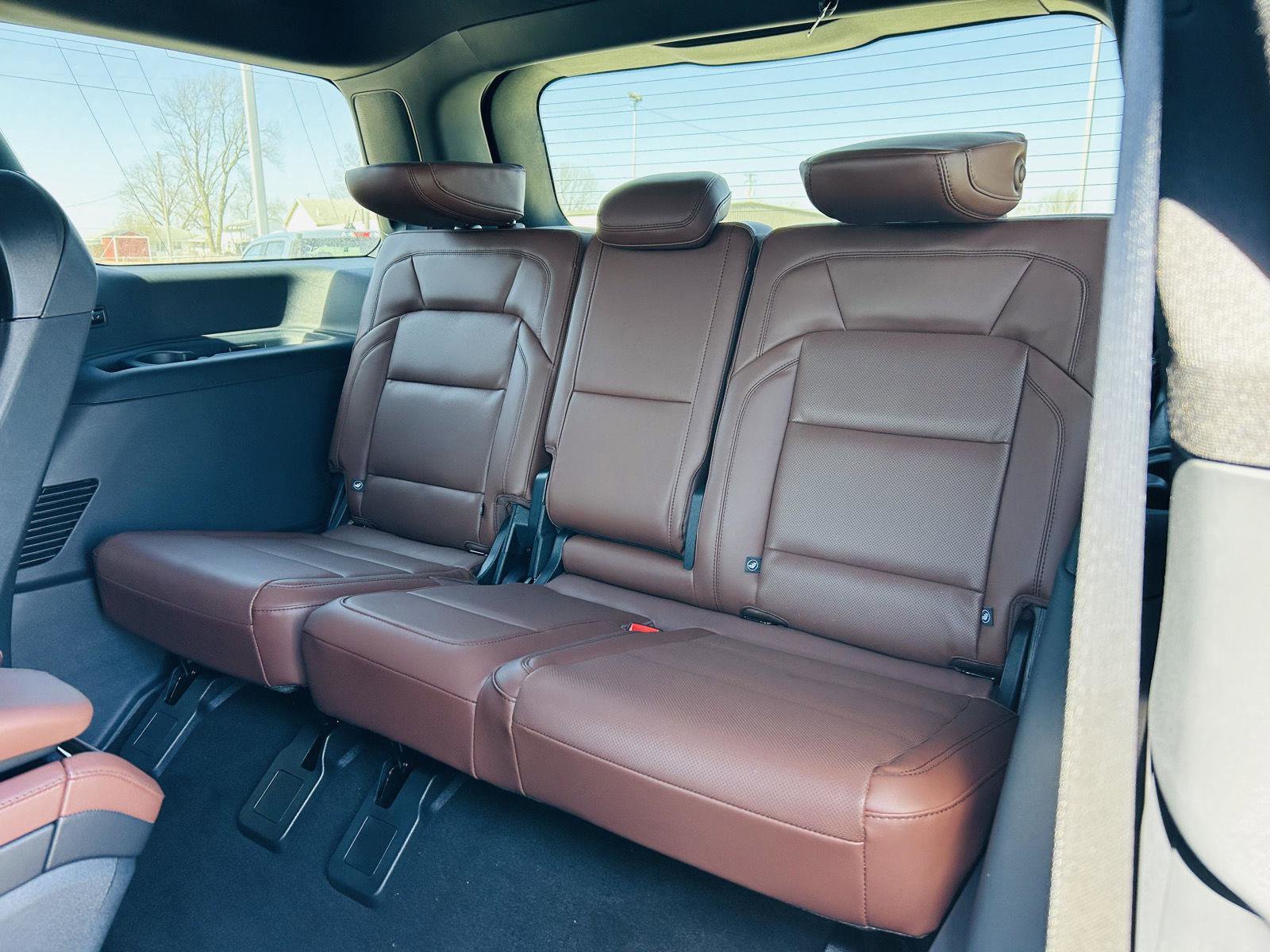 New 2026 Lincoln Navigator Reserve image 41