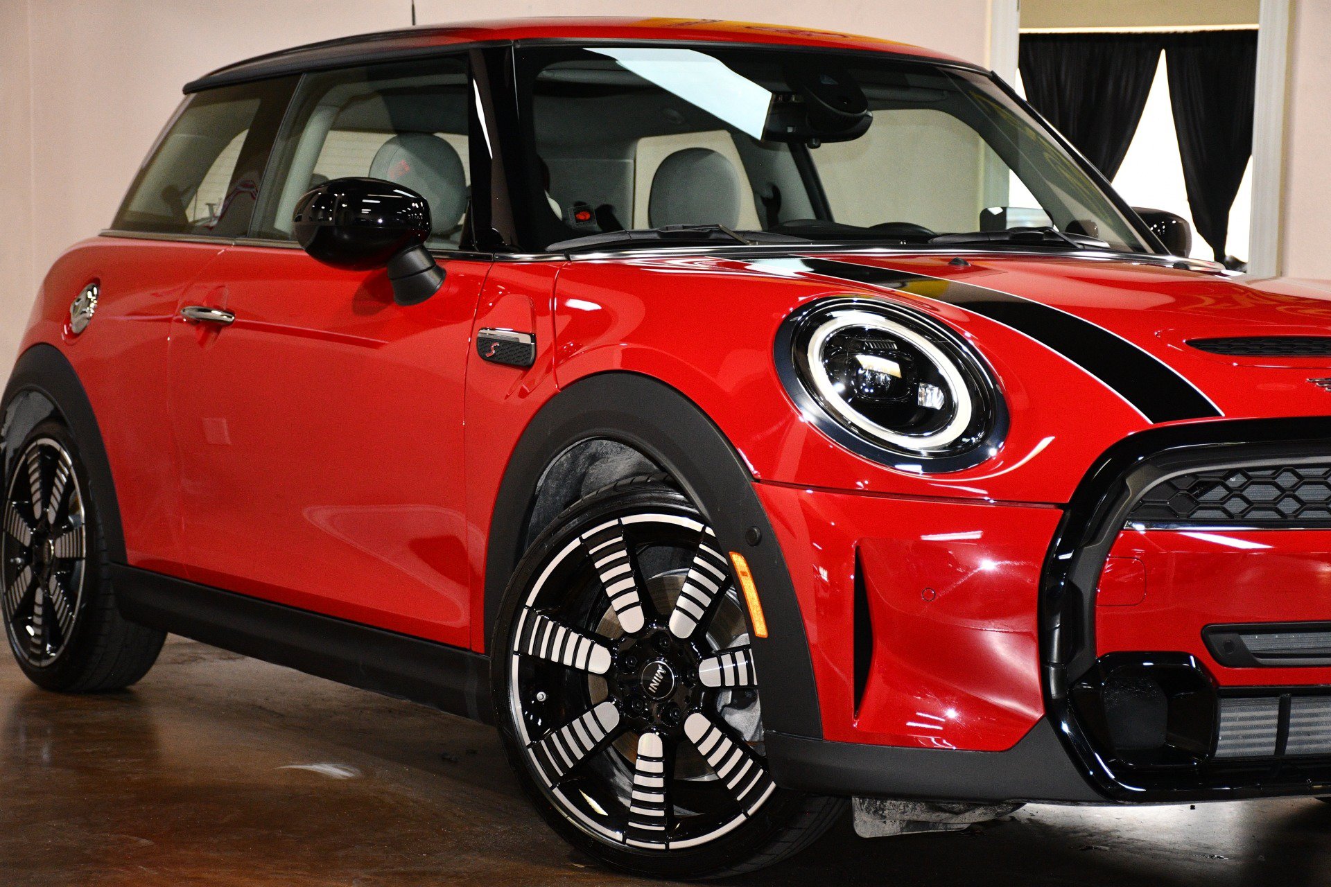 Used 2023 MINI Cooper S FWD image 53