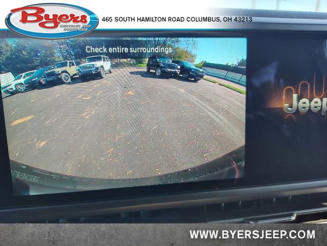 New 2026 Jeep Wrangler Sport S image 3