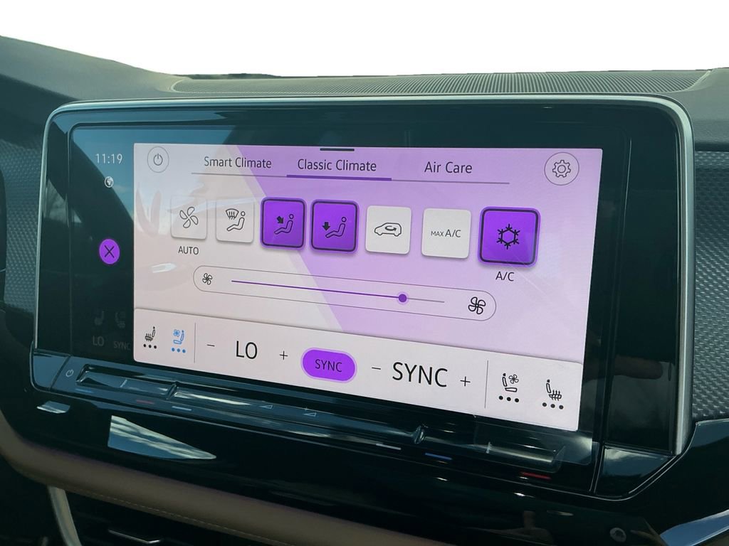 New 2026 Volkswagen Atlas Cross Sport SEL R-Line image 16