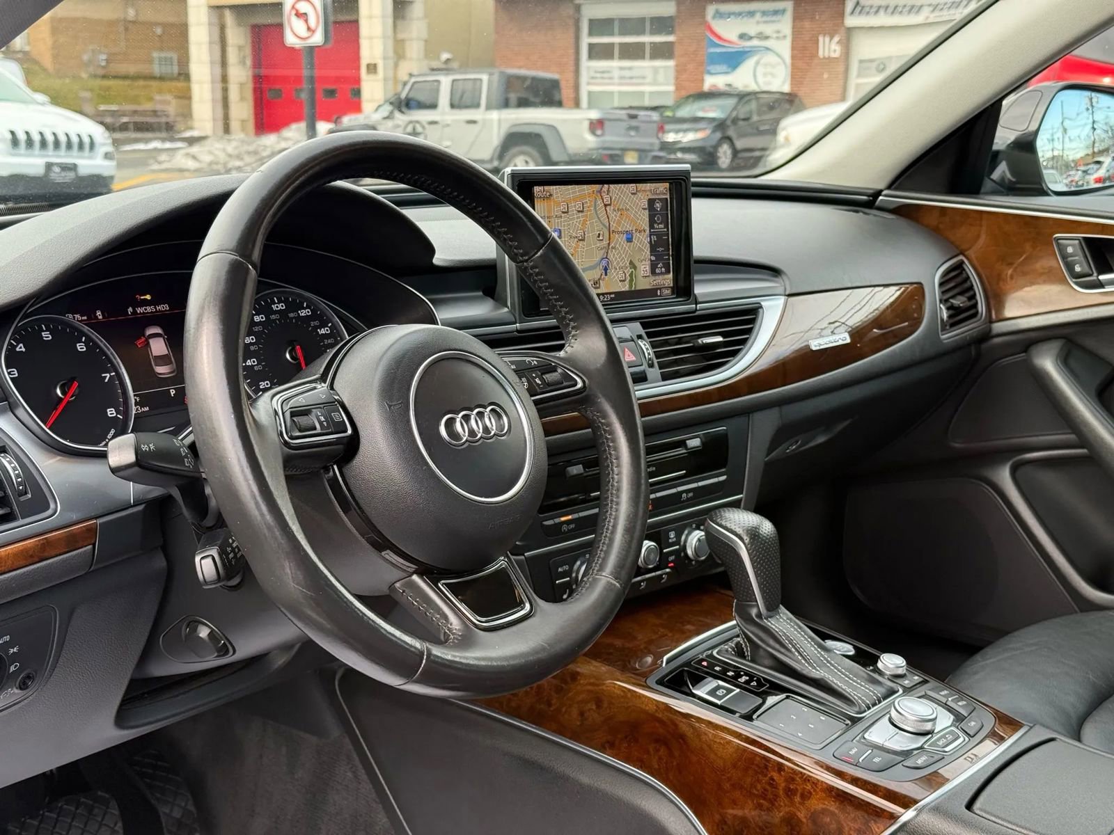 Used 2016 Audi A6 2.0T Premium Plus w/ Premium Plus Package image 22