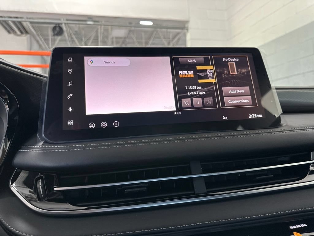 New 2027 INFINITI QX60 Sport w/ Dark Cargo Package AWD/4WD image 54