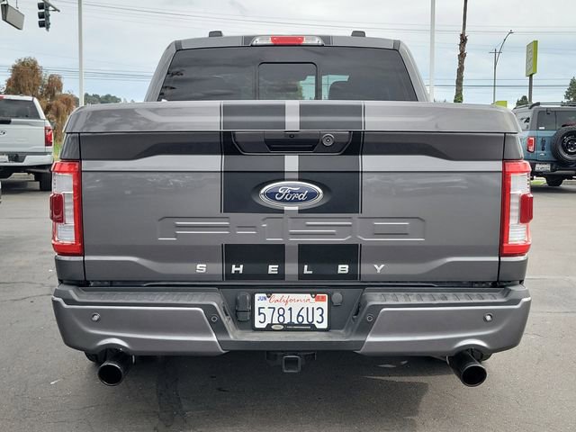 Used 2023 Ford F150 Lariat w/ Equipment Group 502A High image 29