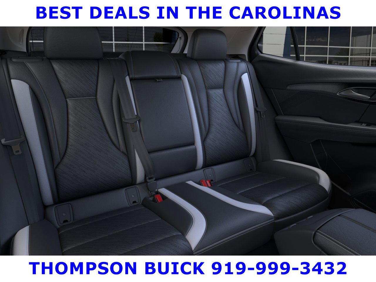 New 2025 Buick Envision Sport Touring AWD/4WD image 17