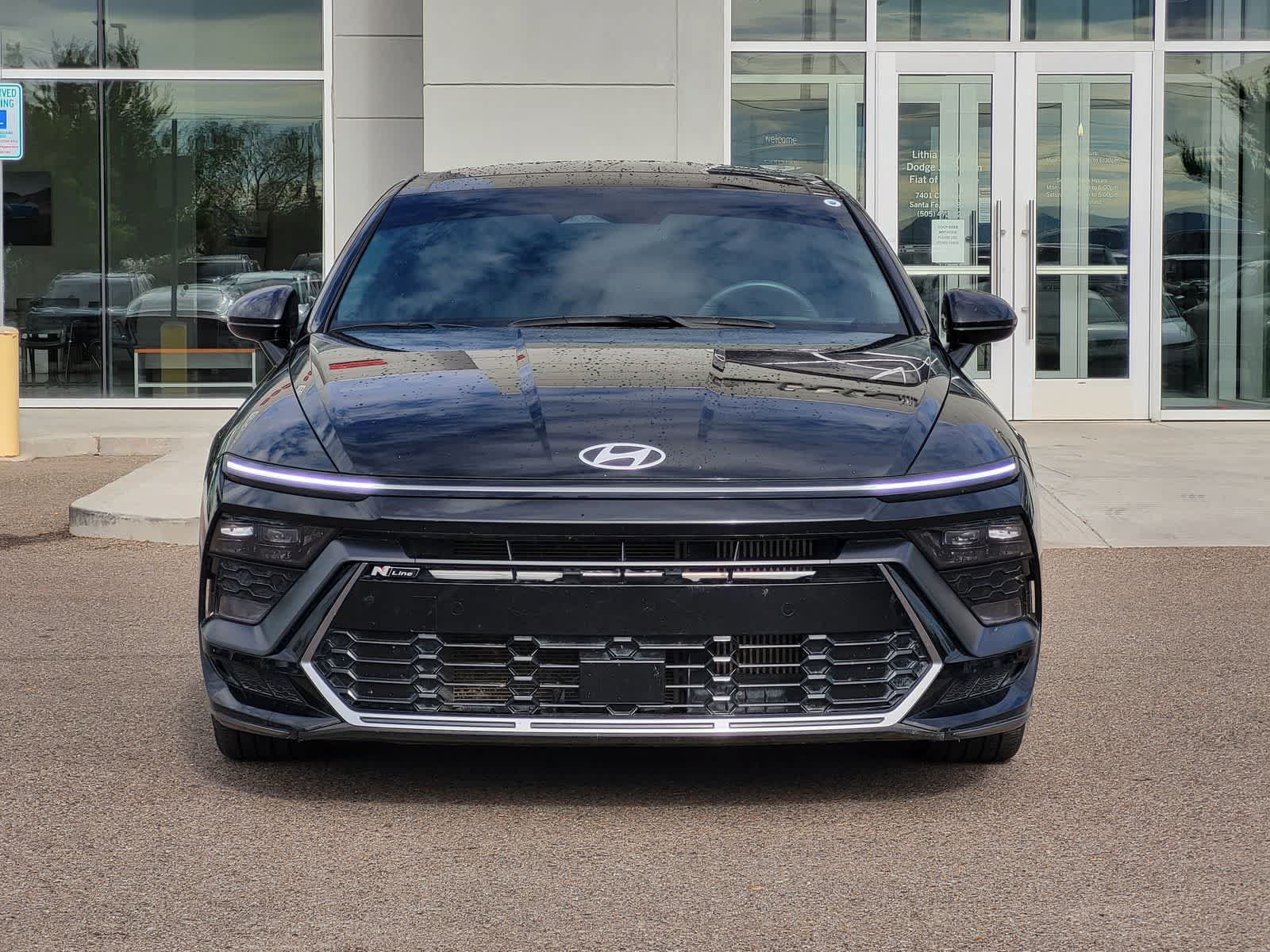 Used 2024 Hyundai Sonata N Line FWD image 2