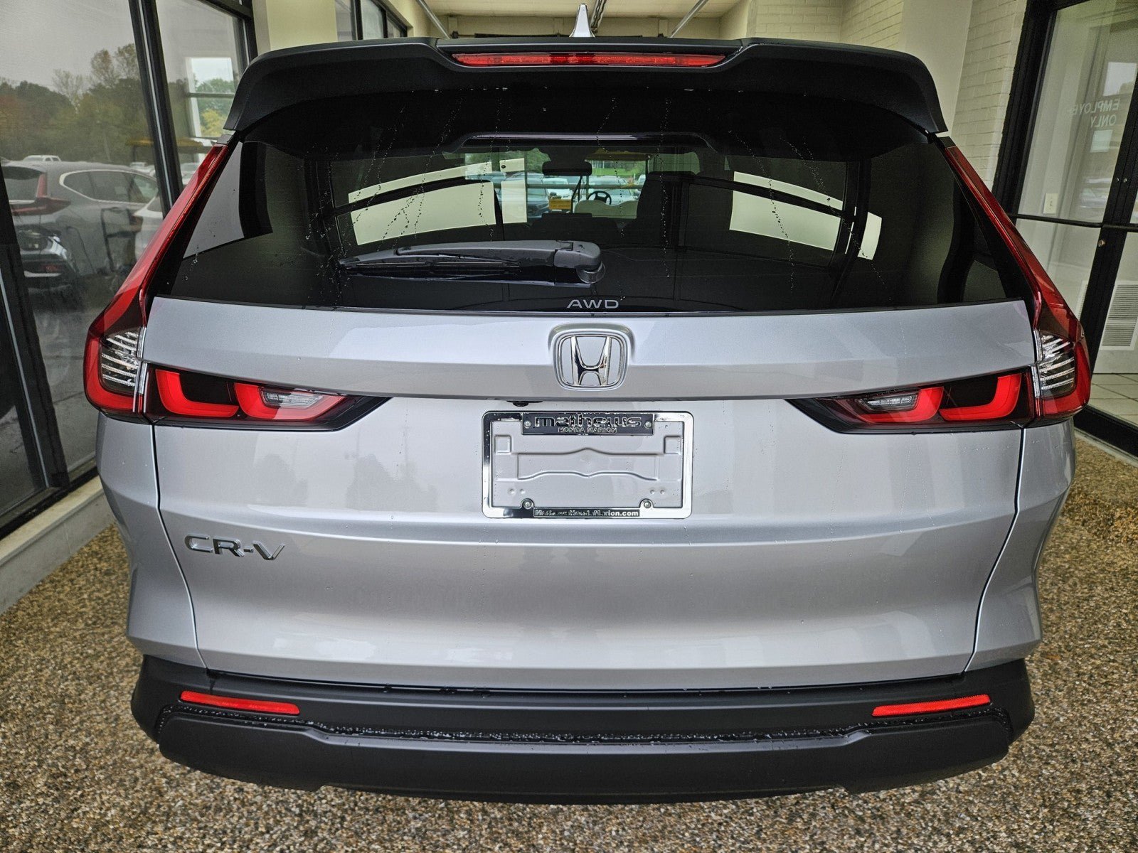 New 2027 Honda CR-V LX image 3