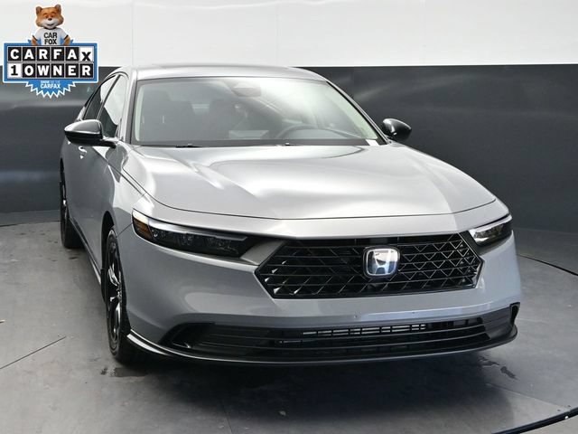 Certified 2025 Honda Accord SE video 2